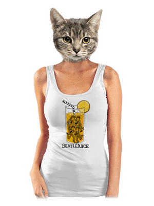 dámské tílko klasické