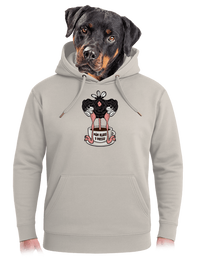 unisex mikina premium