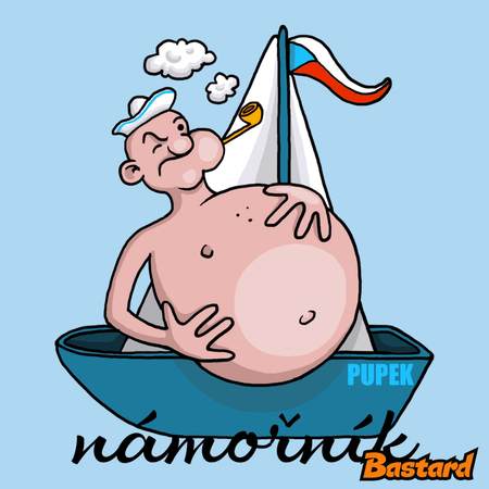 Pupek námořník