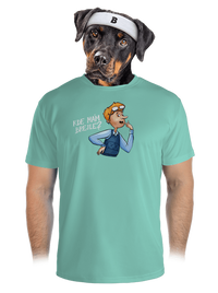 pánské sportovní tričko