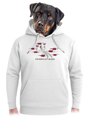 unisex mikina premium