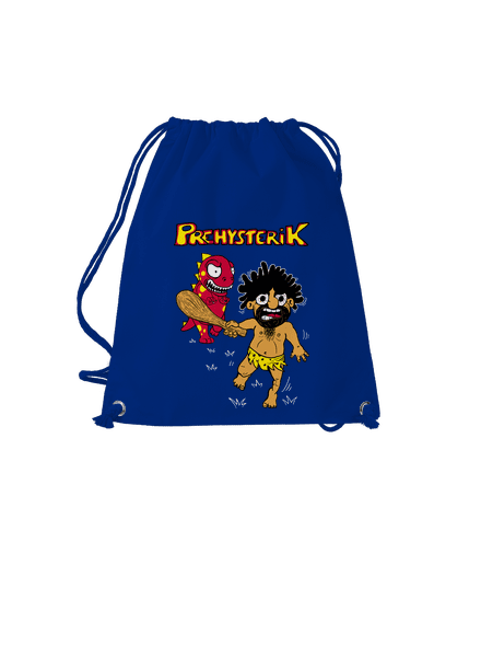 Prehysterik vak Royal Blue Mal