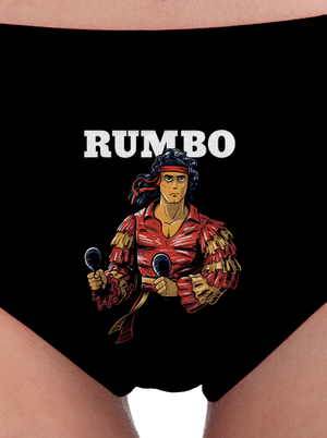 Rumbo dámské kalhotky Black