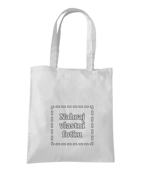 Vlastní potisk taška White