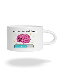 hrnek makronka