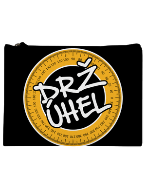 Drž úhel taštička Black