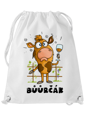 Bůůrčák vak White