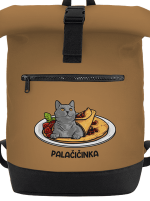 Palačičinka batoh Caramel