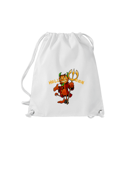 Helloween vak White