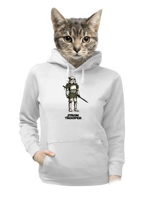 dámská mikina klokanka