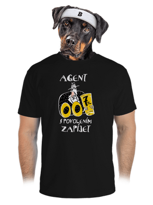 pánské sportovní tričko