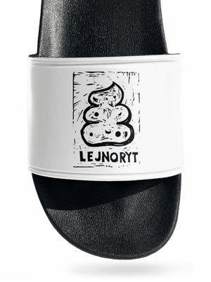 Lejnoryt pantofle White