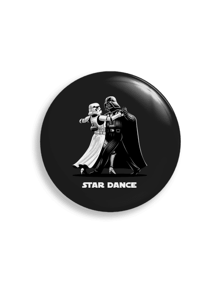 Star dance placka uni