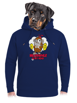 unisex mikina premium