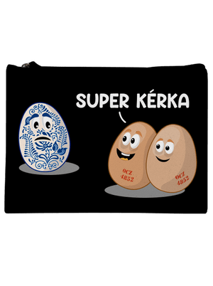 Super kérka taštička Black