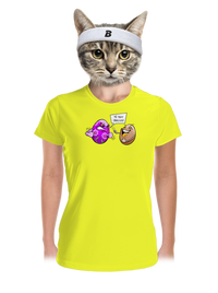 dámské sportovní tričko