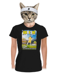 dámské sportovní tričko