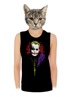 dámské tílko volné