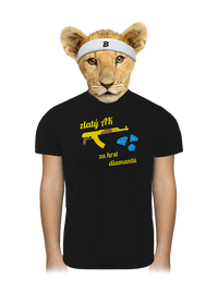 dětské sportovní tričko