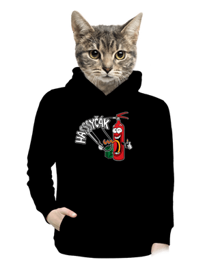 dámská mikina klokanka