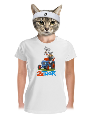 dámské sportovní tričko