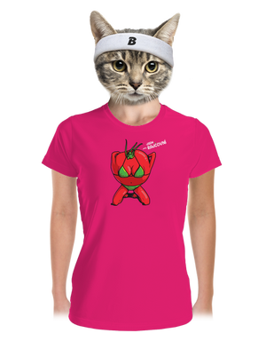 dámské sportovní tričko