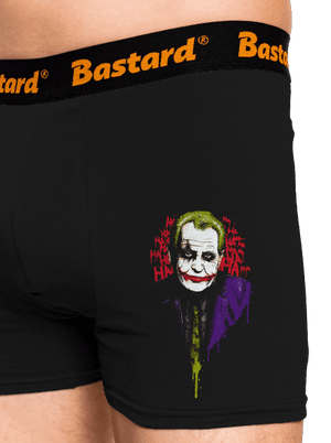 Zeman Joker boxerky Black