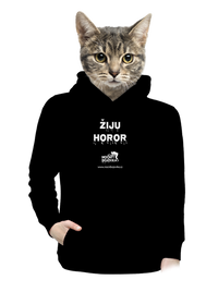 dámská mikina klokanka