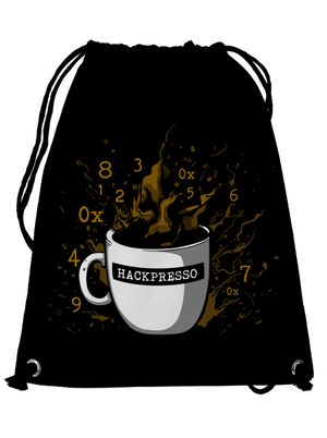Hackpresso  vak Black