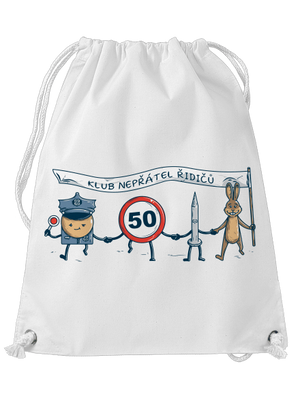 Nepřátelé řidičů vak White