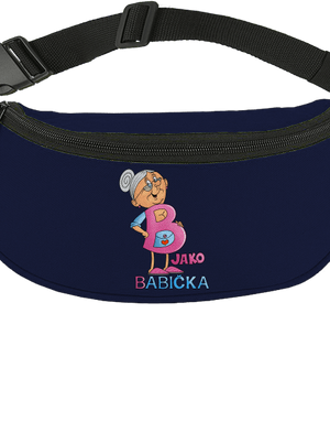 B jako babička ledvinka French Navy