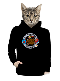 dámská mikina klokanka