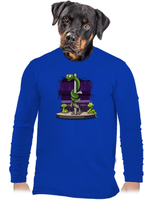 pánské dlouhý rukáv