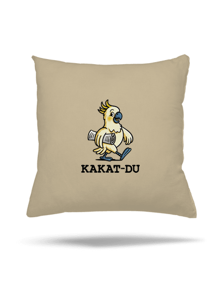Kakat-du polštář Beige
