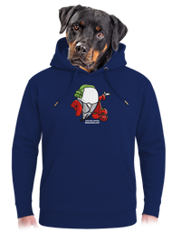 unisex mikina premium