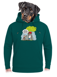 unisex mikina premium