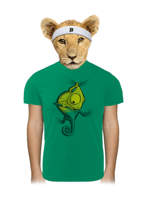 Zmizík dětské sportovní tričko Kelly Green Mal