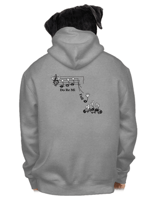 pánská mikina na zip