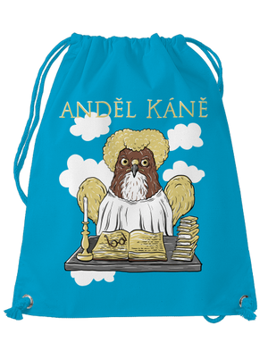 Anděl Káně vak Blue Atol