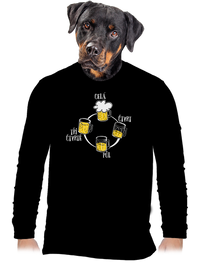 pánské dlouhý rukáv