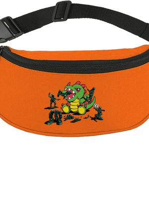 Hračky ledvinka Orange