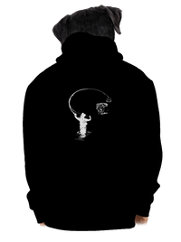 pánská mikina na zip