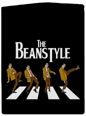 Beanstyle dámská mikina na zip Black