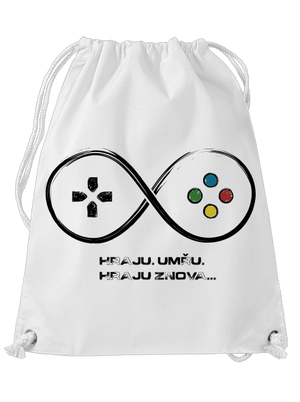 Hraju znova vak White