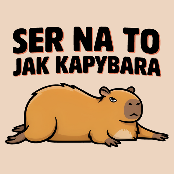 Jak kapybara