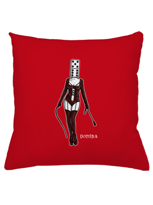 Domina polštář Red