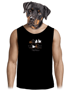 pánské tílko
