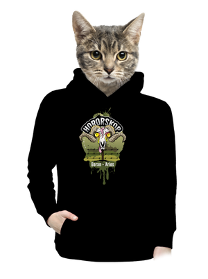 dámská mikina klokanka