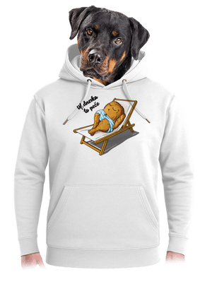 unisex mikina premium