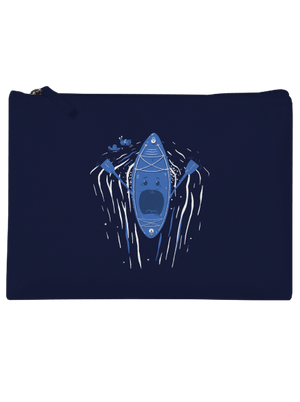 Ahhhh! taštička French Navy